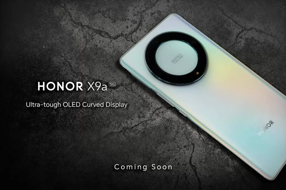 „Honor“ ruošia dar vieną naujieną europiečiams: netrukus turėtų debiutuoti naujasis „Honor X9a 5G“ telefonas