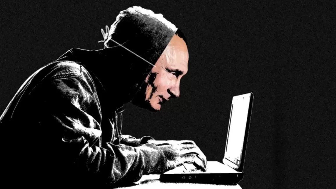 Ukrainiečiai priversti atremti ne tik raketų ar dronų atakas: šalyje fiksuojamas neįtikėtinas kibernetinių atakų mastas, skaičiai privers išsižioti