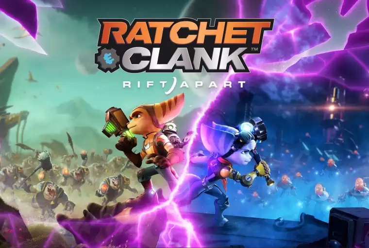 „Ratchet & Clank: Rift Apart“ apžvalga: pirmasis rimtas „PlayStation 5" pasispardymas