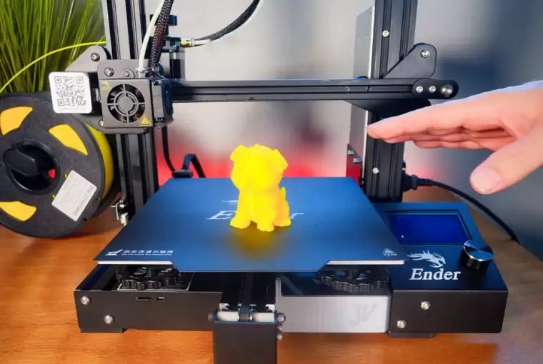 Pirkinys, kuris pravers kiekvienam technologijų entuziastui: puiki proga įsigyti kokybišką 3D spausdintuvą už žemą kainą