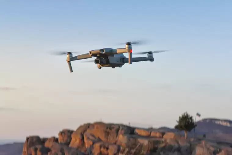 Pasaulis dėl dronų tapo saugesnis: skraidantis įrenginys gali išgelbėti gyvybę