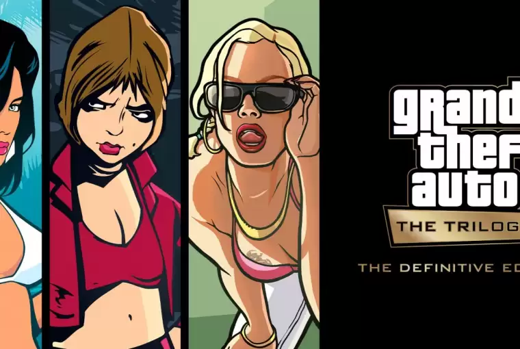 „Grand Theft Auto: The Trilogy – The Definitive Edition“ sulaukė pirmojo rimto sisteminio atnaujinimo, tačiau buvo nukelta fizinių kopijų išleidimo data