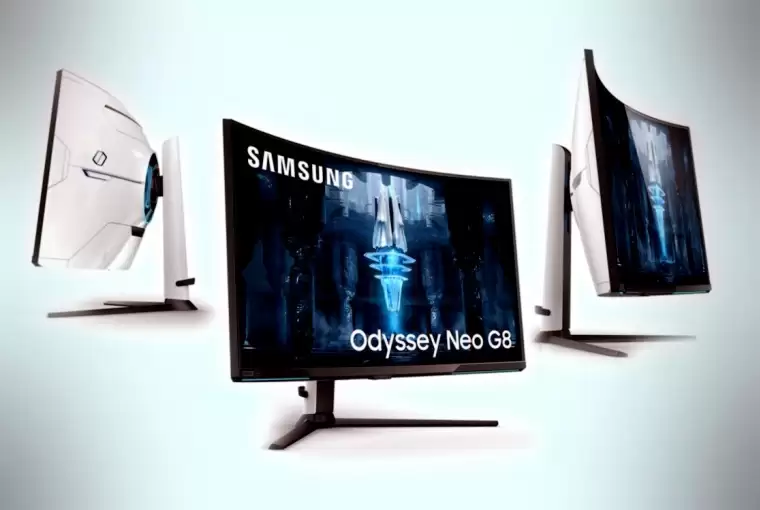 „Samsung“ pristatė tris naujus monitorius: vienas jų tapo pirmuoju tokiu visame pasaulyje