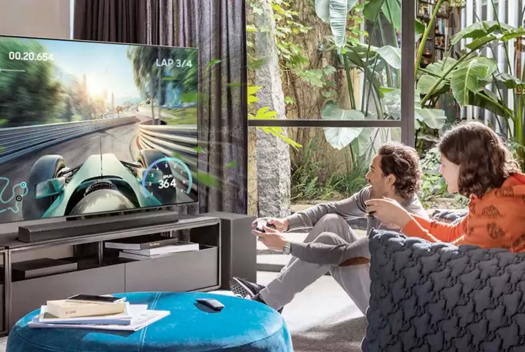 „Samsung“ pristatė 2022 metų televizorių liniją: tikroviško vaizdo lyderis ir suasmeninta žiūrėjimo patirtis