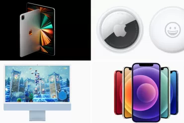 „Apple" pavasario žiedai: „iPad”, „AirTag”, „iMac” ir visa kita, kas buvo pristatyta vakar