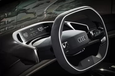 „Audi“ atskleidė netikėtą realybę: elektromobiliai nugramzdins vidaus degimo variklius į užmarštį