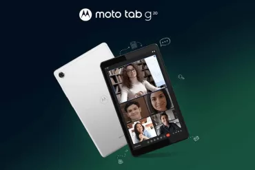 „Motorola“ pristatė „Moto Tab G20“ planšetę: kompaktiškas dydis, specialus režimas vaikams ir žema kaina