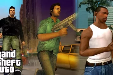 „Rockstar“ turi puikių naujienų legendinių GTA žaidimų gerbėjams: paaiškėjo kas ir kada galės išbandyti istorinę trilogiją