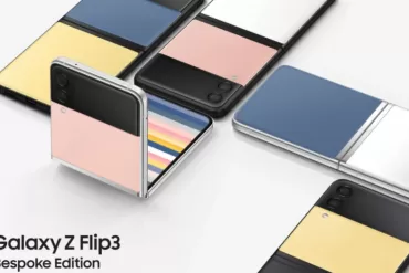 Įvyko paslaptingasis „Samsung“ pristatymas: pademonstruota išskirtinė „Galaxy Z Flip3“ versija su neįtikėtina spalvų įvairove