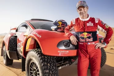 Dakaro ralyje bus siekiama ne tik pergalių: BRX automobiliai bus varomi išskirtiniais degalais