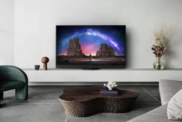 „Panasonic“ pademonstravo naują OLED televizorių: aukščiausios klasės flagmanas su žaidimų funkcijomis