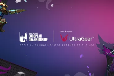 LG tapo oficialiu „League of Legends“ partneriu: Europos čempionate užtikrins itin sklandų žaidimą