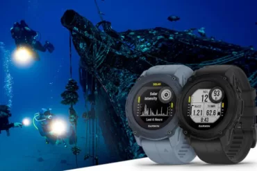 „Garmin Descent G1“ – išmanusis laikrodis, leidžiantis kuo labiau mėgautis nuotykiais virš vandens ir po vandeniu