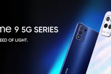 „Realme“ ir toliau kepa telefonus: pristatyti naujieji „Realme 9 5G“ ir „Realme 9 5G SE“ modeliai