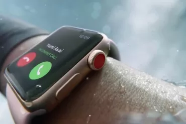 Kaip naudoti „Apple Watch“ apsaugos nuo vandens funkciją?