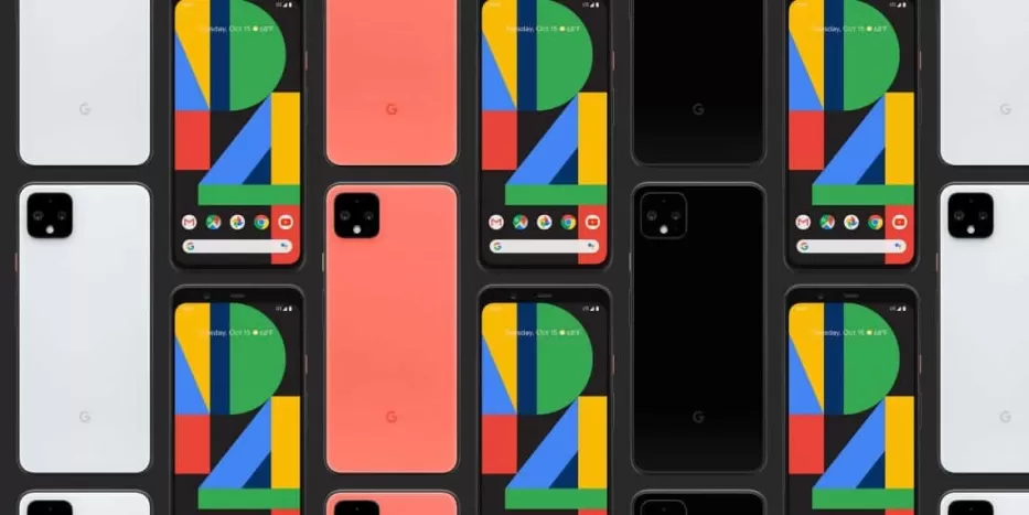 Naujieji „Google” telefonai jau čia - pristatyti „Pixel 4” ir „Pixel 4 XL”