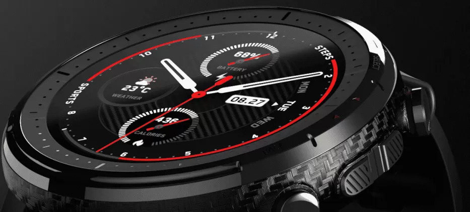 „Xiaomi“ pristatė dar vieną naują išmanųjį laikrodį – „Amazfit Stratos 3“ dabar parduodamas už ypatingą kainą