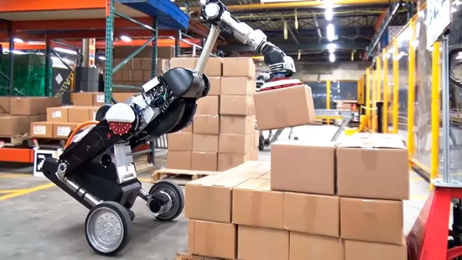 Robotai logistikos versle: kaip ši sfera atrodys po dešimties metų?