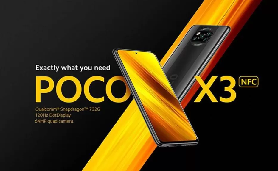 „Poco X3” įsigykite už grašius: Telefonai.eu „Metų vertės 2020” nominacijos nugalėtojas kaip niekad pigus