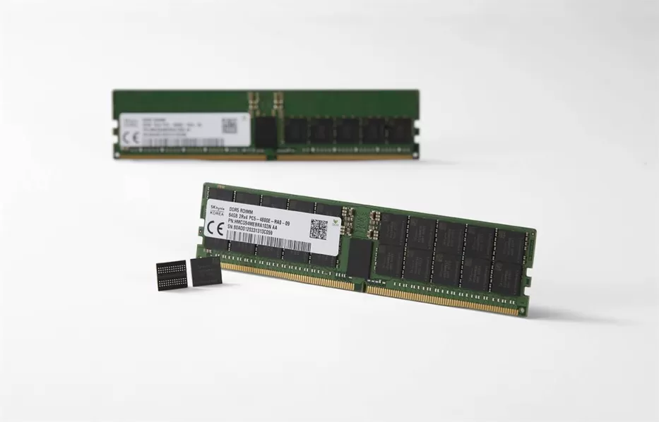 Pristatyta pirmoji pasaulyje DDR5 operatyvioji atmintis – modulių talpa gali siekti 256 GB