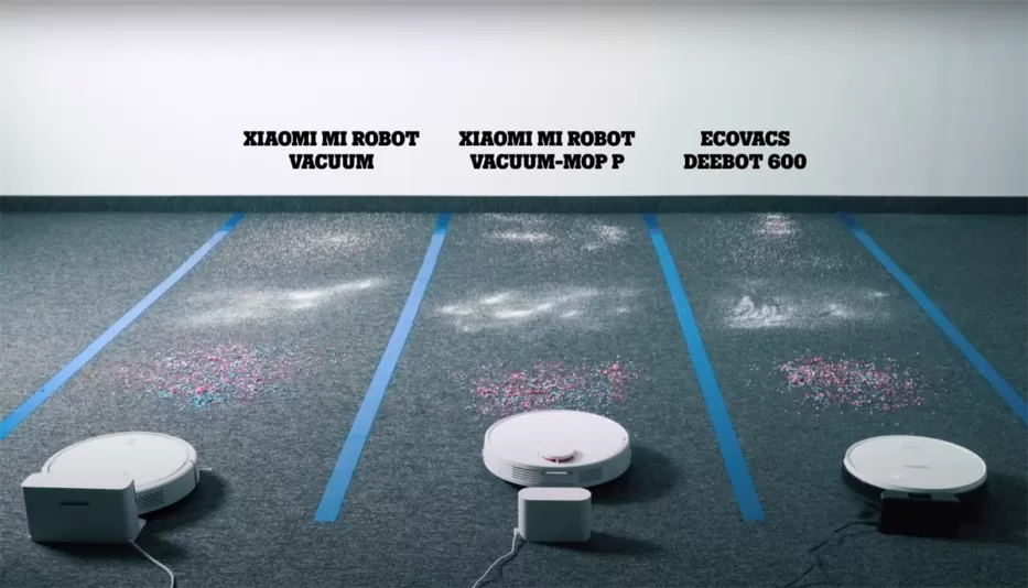 Robotų dulkių siurblių apžvalga: kaip išsirinkti tinkamiausią?