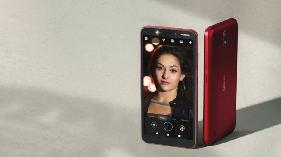 „Nokia“ ruošiasi itin pigaus telefono pristatymui: netrukus pasirodys nė 100€ nekainuojantis „C1 Plus“ modelis