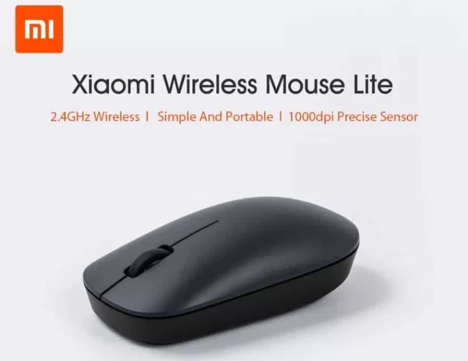 Ieškote pigios kompiuterio pelės? „Xiaomi“ turi pasiūlymą, kurio kaina nesiekia net 10 eurų
