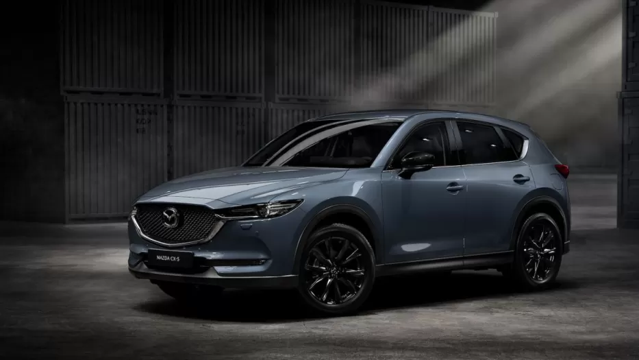 „Mazda” atnaujino vieną populiariausių savo modelių: pasiūlys ypatingą komplektaciją