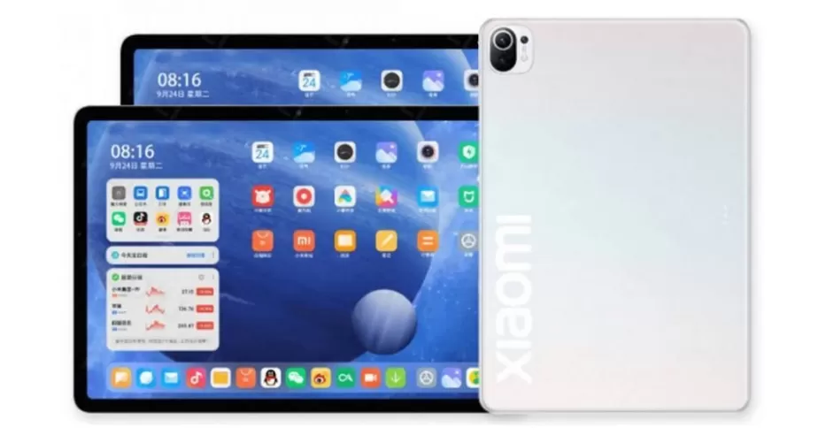 „Xiaomi“ nustebins planšetiniais kompiuteriais: kainuos tiek nedaug, kad „iPad” slėpsis krūmuose