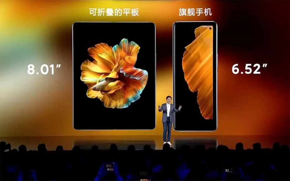 „Xiaomi“ jau ruošia naują „Samsung“ konkurentą: naujos kartos „Mix FOLD“ modelis pasiūlys didžiulis patobulinimus kamerų srityje