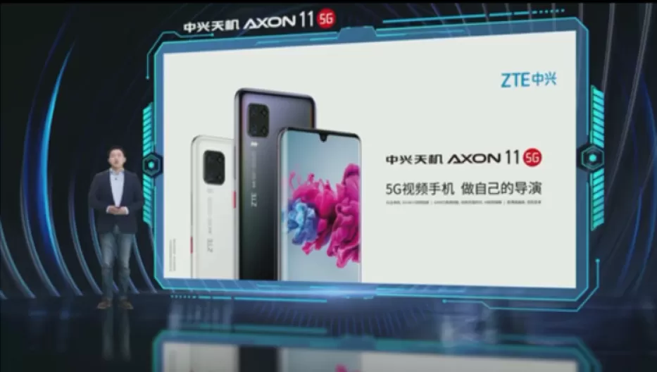ZTE pagaliau pristatė „Axon 11 5G“ telefoną: lengviausias 5G telefonas pasaulyje su dėmesio vertomis savybėmis