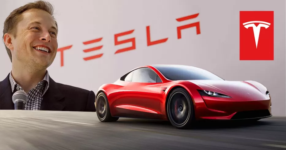 Vokiečių laikraštis ragina parklupdyti „Tesla” įkūrėją ant kelių