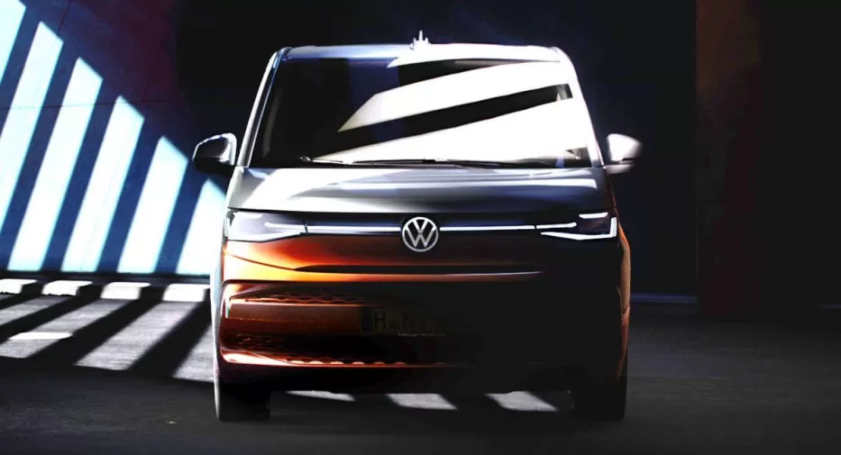 „Volkswagen” pademonstravo naują modelį: naujame kūne atgimė legendinis „Bulli”