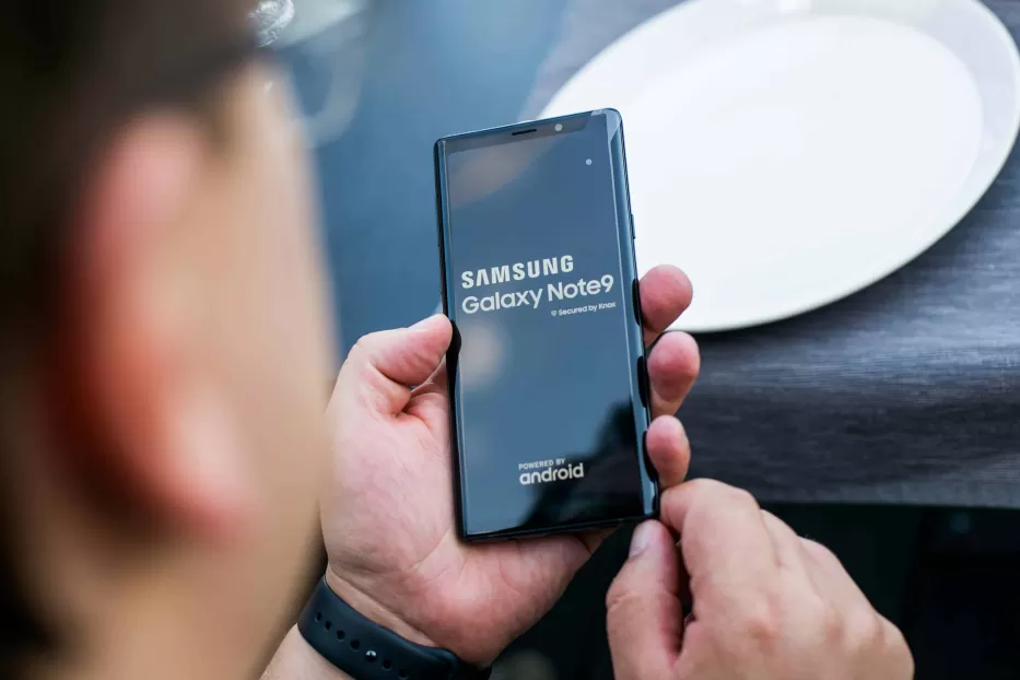 Oficialiai pristatytas naujasis „Samsung Galaxy Note 9“ flagmanas