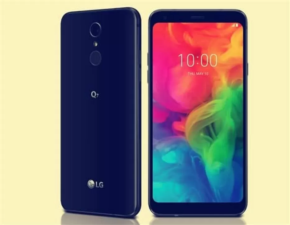 LG pristatė tris naujus „Q7“ serijos išmaniuosius
