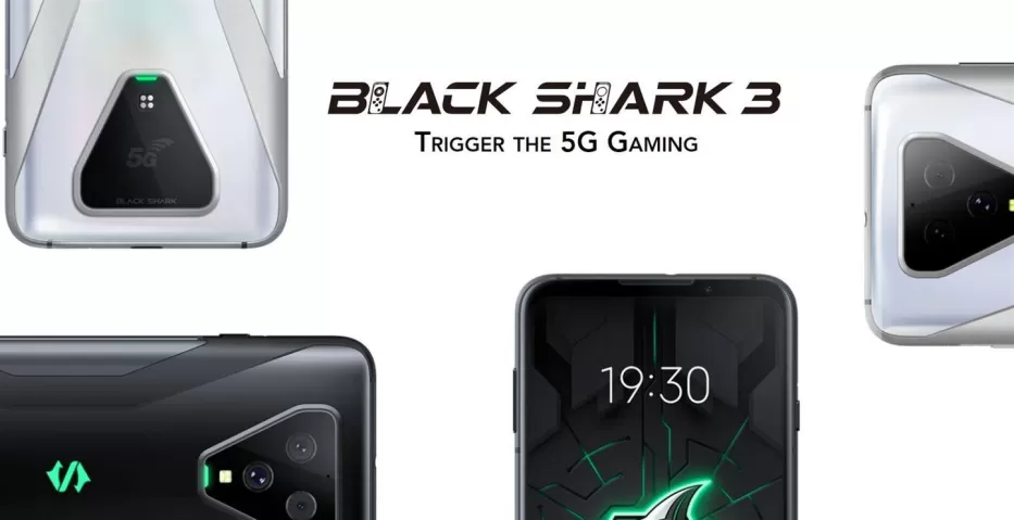 Įspūdingasis „Black Shark 3“ jau ir Europoje: puikia kaina pasižymintis galiūnas pasiekiamas ir lietuviams!