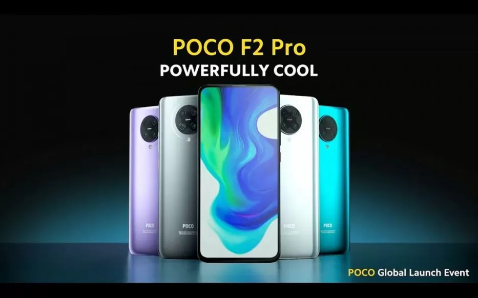 Įsigykite ką tik pristatytą „POCO F2 Pro” jau dabar už mažesnę, nei oficialią, €466 kainą