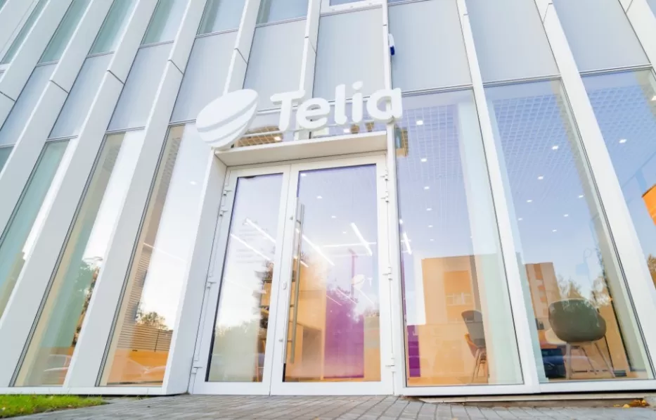 „Telia“ sulaukė išskirtinės padėkos: įvertinimų už paslaugų kokybę ir klientų aptarnavimą sulaukta ir anksčiau, tačiau šis - išskirtinis