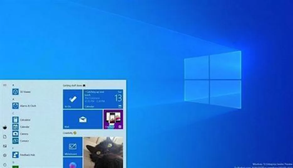 „Microsoft“ išleido didelį „Windows 10“ atnaujinimą: jau galite įsidiegti ir Jūs, sužinokite kas naujo!