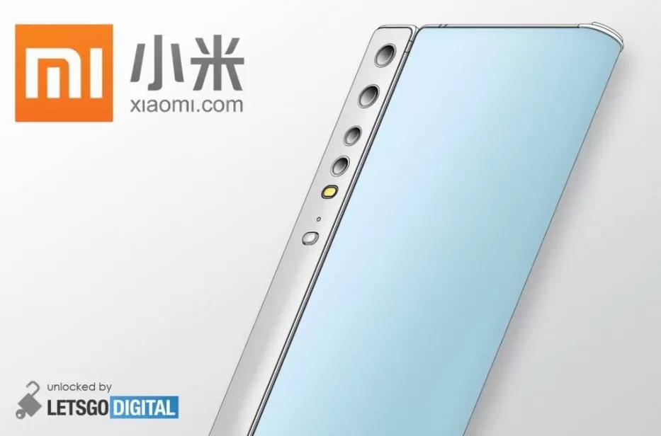 „Xiaomi” nė trupučio nesigėdija: užpatentavo begėdišką „Huawei Mate Xs” kloną