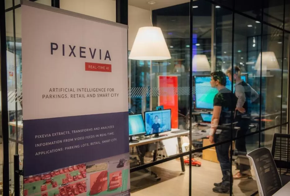 „Pixevia“ pritraukė 1 mln. eurų investiciją išmaniosioms parduotuvėms vystyti ir plėsti Europoje