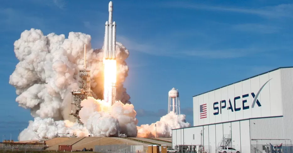 A. Armonaitė su „SpaceX“ atstovais aptarė galimus bendrus projektus
