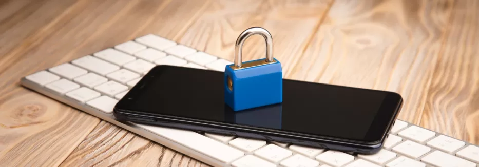 Pasirūpinkite savo telefono saugumu: kuris užraktas saugiausias ir ką jie užtikrina?