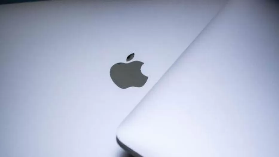 Naujausias „Apple“ produktas - veido kaukė