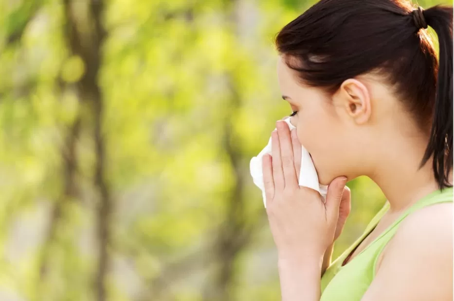 Vargina kiekvieną vasarą užklumpanti alergija? Technologijos gali pagelbėti