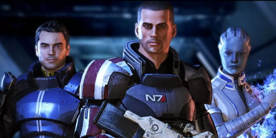 „Mass Effect Remastered“ teks palaukti: projektas nukeliamas į kitus metus