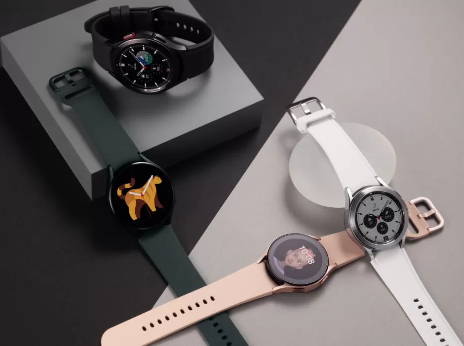 „Samsung“ pristatė naujus išmaniuosius laikrodžius: su „Google“ kurta operacinė sistema ir visiškai naujos funkcijos