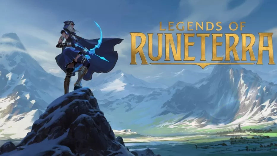 „Legends of Runeterra“ esporto turnyrai prasidės dar šiemet
