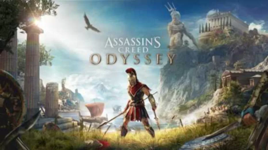 Naujų konsolių savininkams tai patiks: „Assassin's Creed: Odyssey“ veiks žymiai geriau nei anksčiau