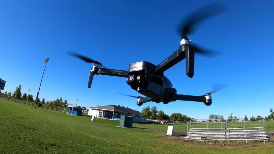 Šį rugsėjį tapkime pilotais: lengviausiai valdomas dronas iš Vokietijos už ypatingą kainą